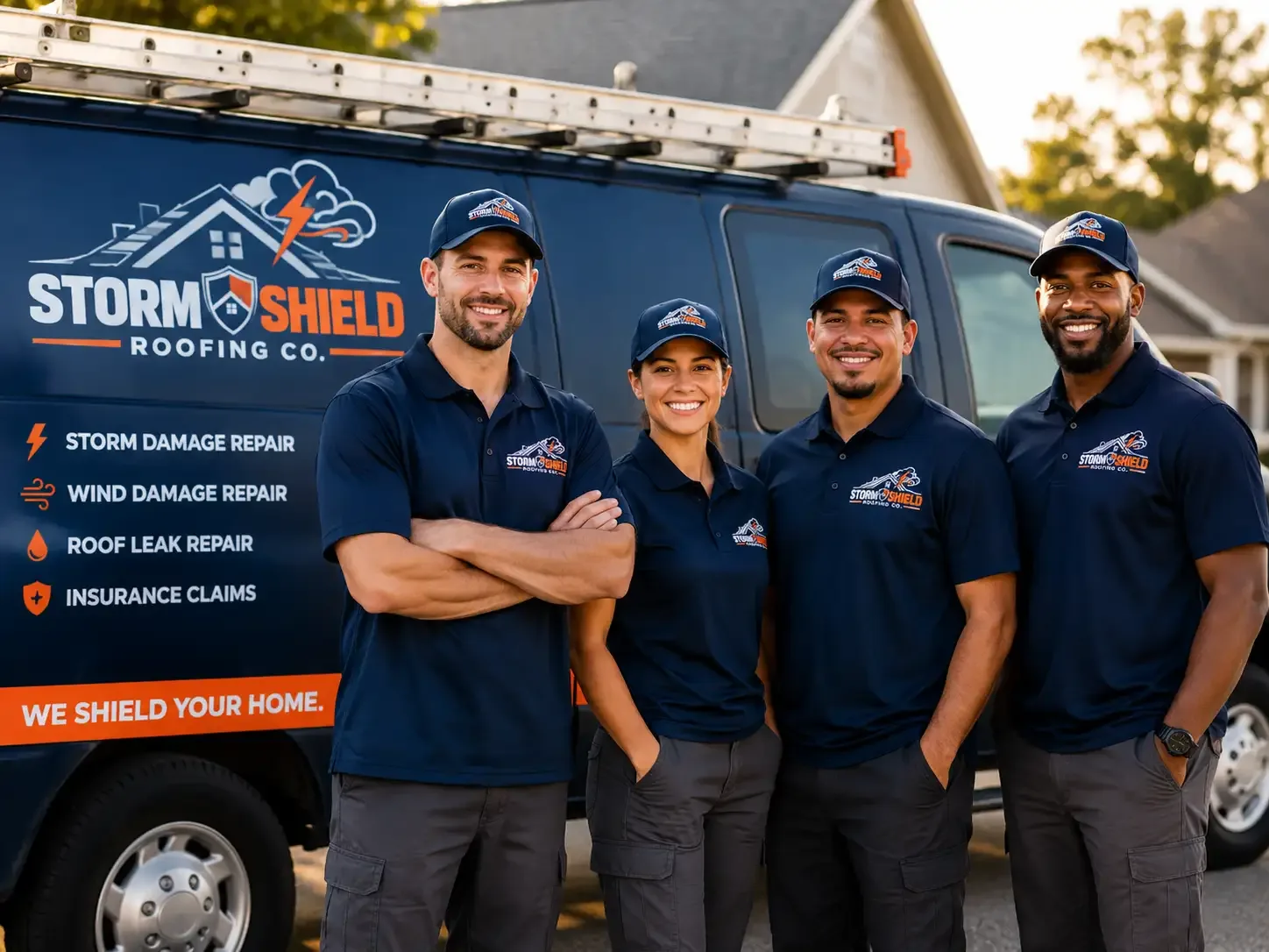 Storm Damage Roof Repair company in Moore, MT