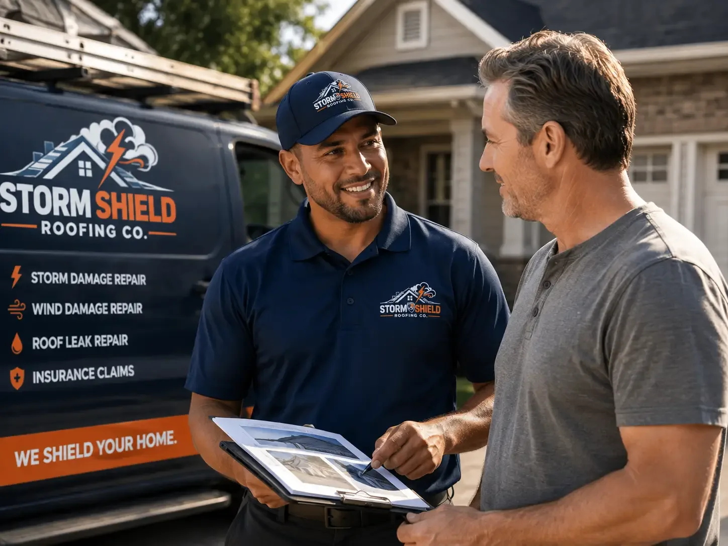 Storm Damage Roof Repair Moore, MT FAQs